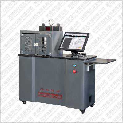 YAW-300SZ水泥抗壓試驗,水泥抗折試驗一體試驗機