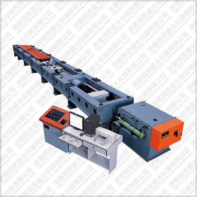 線、繩、鏈環(huán)臥式拉力試驗機