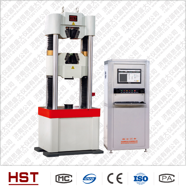 鋼芯鋁絞線拉伸載荷力試驗機(jī)