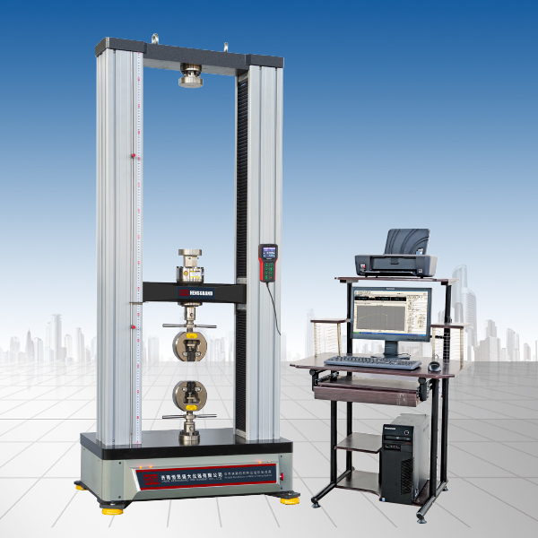 萬能試驗機介紹，萬能試驗機的使用方法